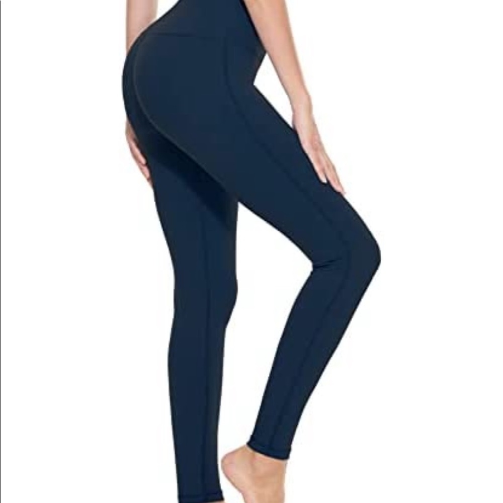 Navy baleaf yoga leggings